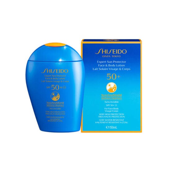 SHISEIDO   SUNCARE       LOTI 150ML
